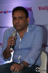 Rana and Jwala Gutta at Maruthi Suziki Windsong Festival